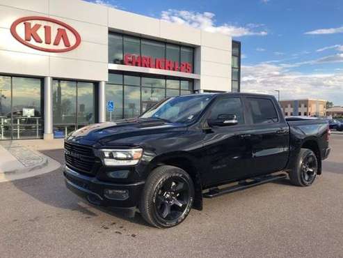 2019 Ram 1500 Rebel - truck for sale in Firestone, CO
