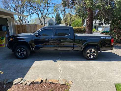 2016 Toyota Tacoma TRD Sport 4wd loaded for sale in Medford, OR