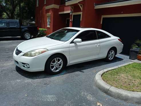 2007 Toyota solara for sale in Lake Mary, FL