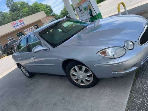 2006 Buick Lacrosse LX - cars & trucks - by owner - vehicle... for sale in Winder, GA