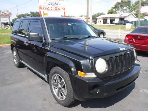 2008 Jeep Patriot for sale in New Port Richey , FL