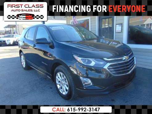 2020 Chevrolet Equinox LS - $0 DOWN? BAD CREDIT? WE FINANCE! - cars... for sale in Goodlettsville, TN
