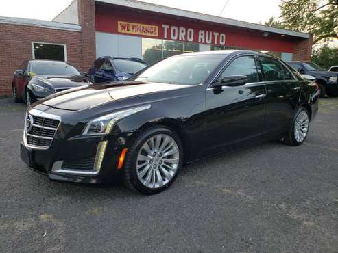 2014 Cadillac CTS Premium AWD Loaded~87K Miles**Finance Available** for sale in western mass, MA