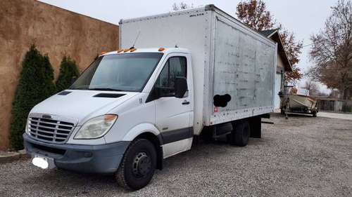 2010 Freightliner Sprinter 3500 16' Box Truck - cars & trucks - by... for sale in Kennewick, WA