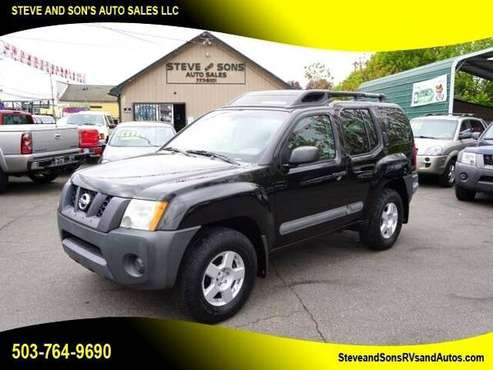 2005 Nissan Xterra S 4WD 4dr SUV - - by dealer for sale in Happy valley, OR