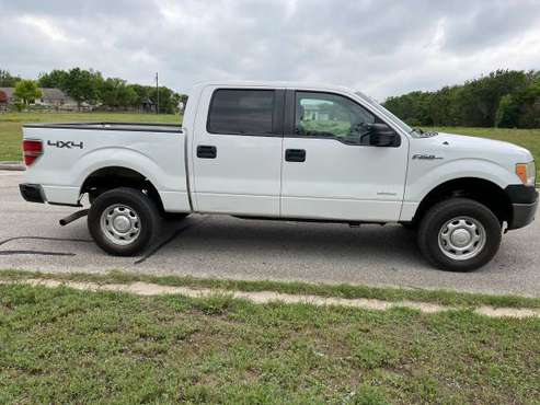 2013 FORD F150 SUPERCREW - - by dealer - vehicle for sale in Pflugerville, TX