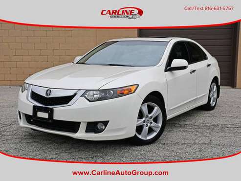 2010 Acura TSX - - by dealer - vehicle automotive sale for sale in Kansas City, MO