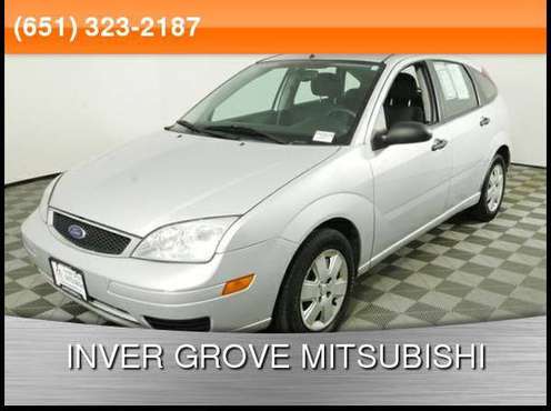 2007 Ford Focus S - cars & trucks - by dealer - vehicle automotive... for sale in Inver Grove Heights, MN