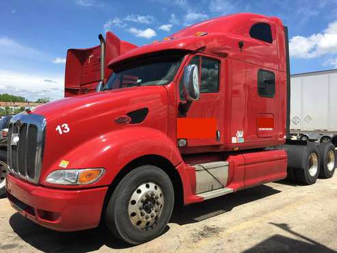 PETERBILT 387 2011 - cars & trucks - by owner - vehicle automotive... for sale in Addison, IL