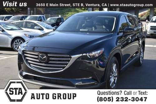 2018 Mazda CX-9 Touring Sport Utility 4D for sale in Ventura, CA