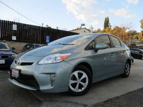 2013 Toyota Prius Two 4dr Hatchback Excellent Condition Must See for sale in Spring Valley, CA
