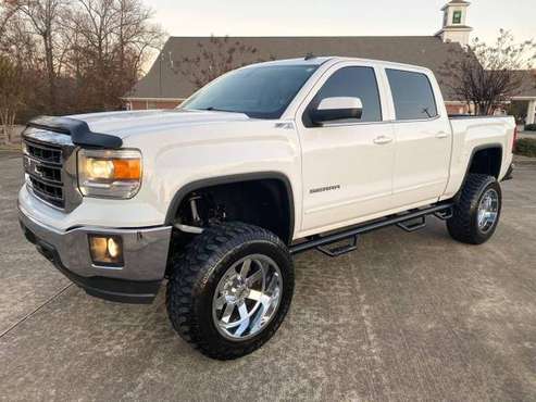 2014 GMC Sierra Z71 4x4 - cars & trucks - by owner - vehicle... for sale in Cabot, AR