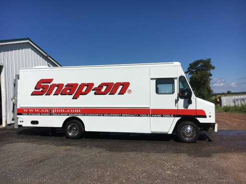 snap on tool truck - cars & trucks - by owner - vehicle automotive... for sale in Ellington, CT