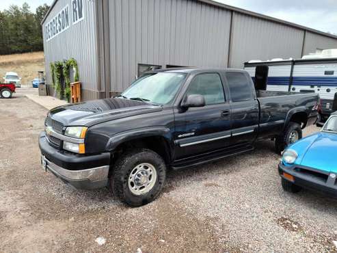 2004 chevrolet 2500 - cars & trucks - by dealer - vehicle automotive... for sale in Kalispell, MT