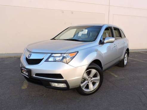 2010 ACURA MDX ‘Technology’- AWD, 3rd Row, 1-Owner, SUPER CLEAN!! -... for sale in West Valley City, UT