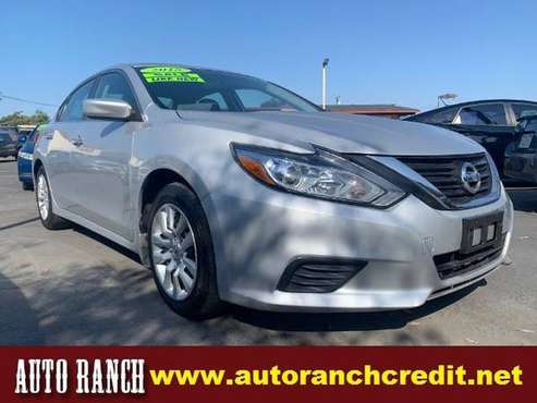 2018 Nissan Altima 2.5 S EASY FINANCING AVAILABLE - cars & trucks -... for sale in Santa Ana, CA