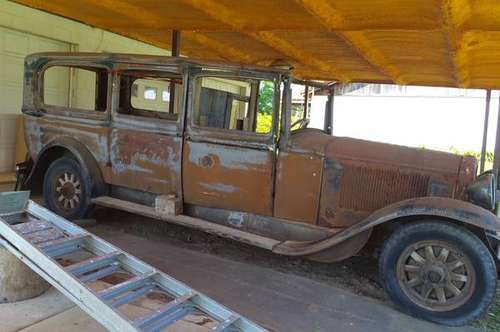 1930 hearse for sale in Longview, TX
