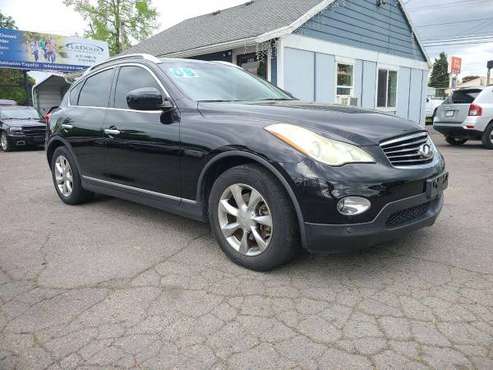 2008 Infiniti EX35 Journey AWD 4dr Crossover - - by for sale in Salem, OR