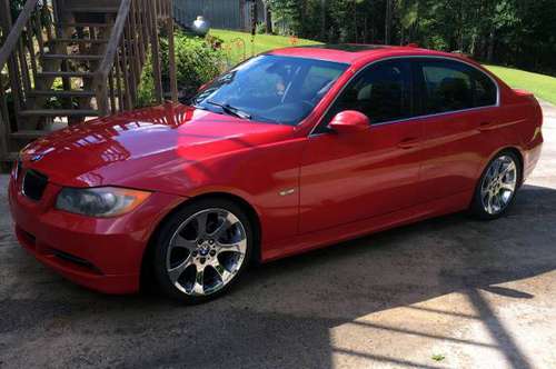 2006 BMW 330i - Sport Package 6speed - cars & trucks - by owner -... for sale in Cleveland, AL