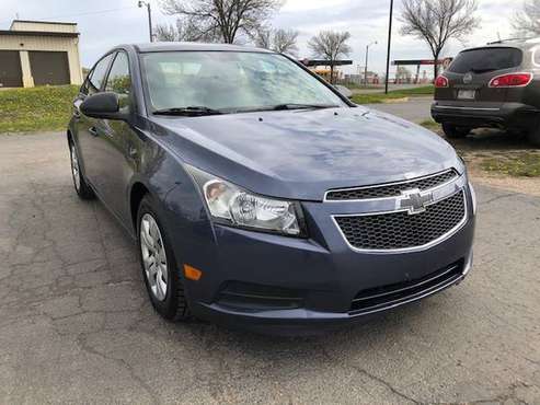 2013 Chevrolet Cruze LS ONLY 66K MILES - - by for sale in milwaukee, WI