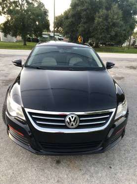 2011 vw cc has only 63k miles for sale in SAINT PETERSBURG, FL