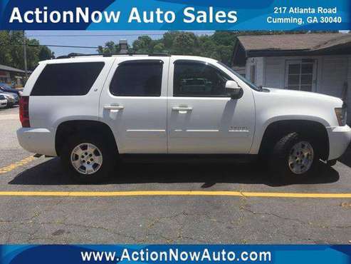 2011 Chevrolet Chevy Tahoe LT 4x4 4dr SUV - DWN PAYMENT LOW AS $500! for sale in Cumming, GA