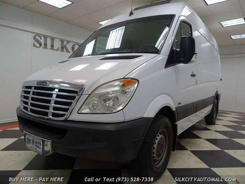 2010 Mercedes-Benz Sprinter Freightliner REEFER Refrigrated High... for sale in Paterson, PA