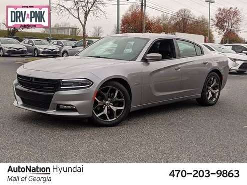 2018 Dodge Charger R/T SKU:JH233196 Sedan - cars & trucks - by... for sale in Buford, GA