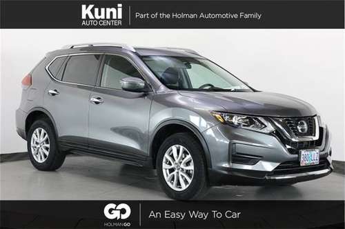 2018 Nissan Rogue SV AWD All Wheel Drive SUV - cars & trucks - by... for sale in Beaverton, OR