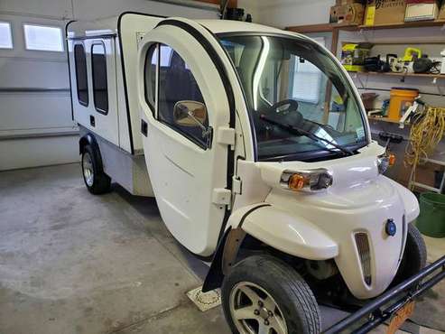 GEM eL XD electric utility vehicle 2015 for sale in Alexandria Bay, NY