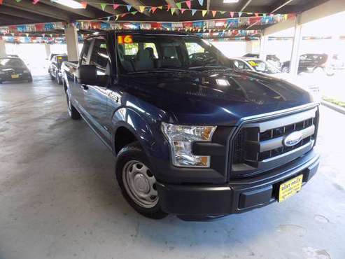 2016 FORD F150 - cars & trucks - by dealer - vehicle automotive sale for sale in Oklahoma City, OK