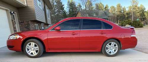 2013 Impala LT - cars & trucks - by owner - vehicle automotive sale for sale in Hot Springs, SD