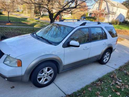2007 Ford Freestyle SEL under 100K MILES! - cars & trucks - by owner... for sale in Haddonfield, NJ