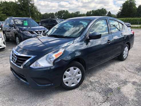2017 Nissan Versa - 62k miles - cars & trucks - by dealer - vehicle... for sale in Lynwood, IL