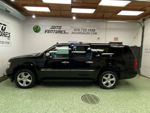 2013 Chevrolet Suburban 4WD 4dr 1500 LTZ - cars & trucks - by dealer... for sale in Hudsonville, MI