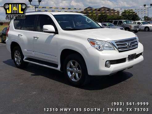 ***2012 Lexus GX - Financing Available!*** for sale in Tyler, TX