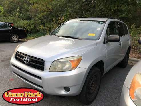 2007 Toyota RAV4 Base I4 2WD for sale in High Point, NC