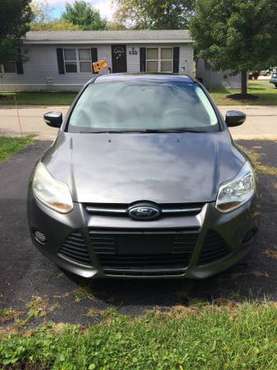 2014 Ford Focus SE for sale in Whitmore Lake, MI