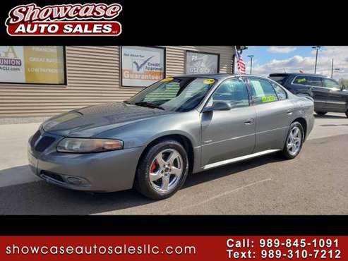 **NICE PRICE**2005 Pontiac Bonneville 4dr Sdn GXP for sale in Chesaning, MI