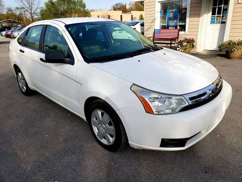 2008 FORD FOCUS AUTOMATIC 4 CYLINDERS *GAS SAVER*⭐ 6 MONTH WARRANTY... for sale in Washington, District Of Columbia
