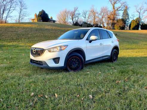2014 Mazda CX-5 AWD - cars & trucks - by owner - vehicle automotive... for sale in Plattsmouth, NE