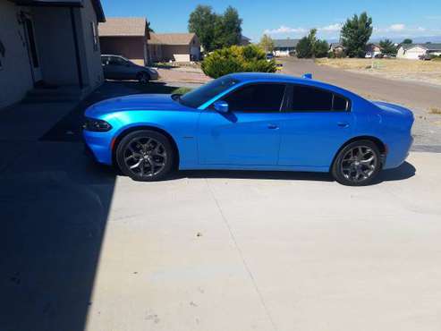 2015 charger r/t for sale in Pueblo, CO