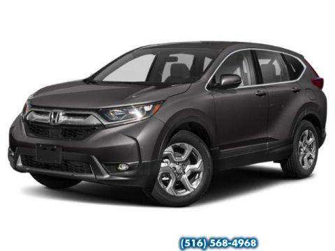 2019 Honda CR-V EX SUV - cars & trucks - by dealer - vehicle... for sale in Valley Stream, NY