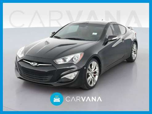 2015 Hyundai Genesis Coupe 3 8 Ultimate Coupe 2D coupe Black for sale in NEWARK, NY