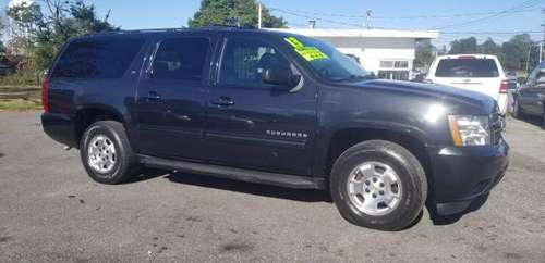 2013 Chevrolet Suburban LT for sale in New Castle, DE