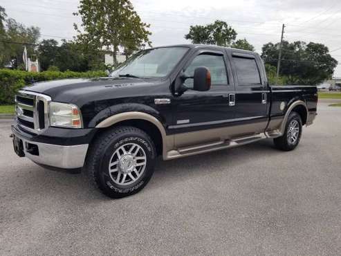 2006 F250 Lariat - cars & trucks - by owner - vehicle automotive sale for sale in Orlando, FL