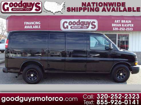 2012 Chevrolet Express Cargo Van AWD 1500 135 - - by for sale in OH