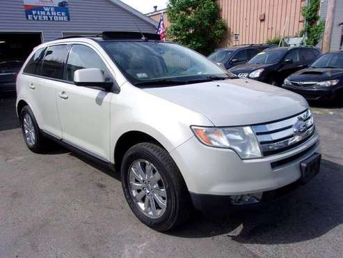 2007 Ford Edge SEL AWD../Everyone is APPROVED CALL NOW!!! for sale in Haverhill, MA