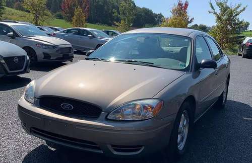 2004 FORDTaurus SE Automatic 4 Door 1-Owner Low Miles⭐ 6MONTH... for sale in Front Royal, VA