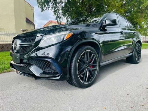 ✅2016 MERCEDES BENZ GLE 63 AMG FULLY LOADED - cars & trucks - by... for sale in Miramar, FL